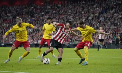 Athletic Club El Equipo Revelacion Que Suena Con La Gloria En San Mames