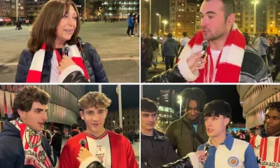 Athletic Club La Aficion Clama La Final En San Mames Hay Que Ganarla Si O Si