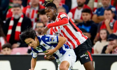 Athletic Club Se Afianza En Laliga Tras Vencer A La Real No Vamos A Regalar Nada