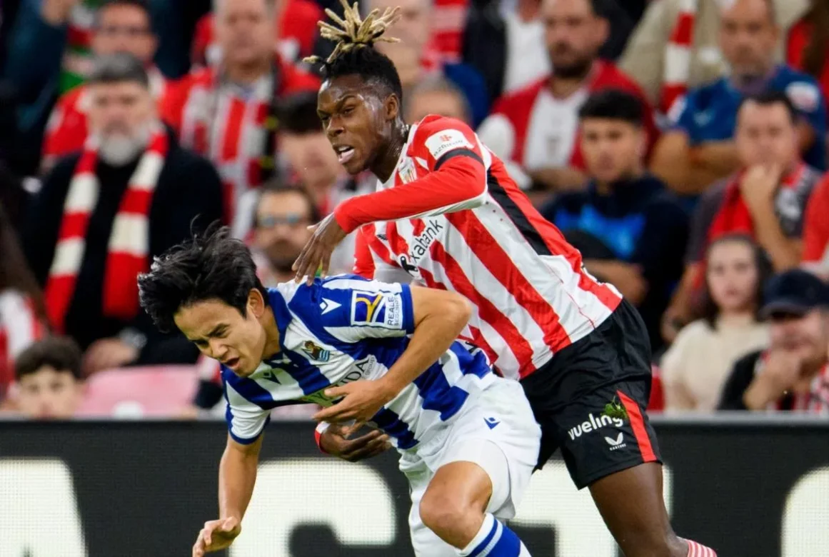 Athletic Club Se Afianza En Laliga Tras Vencer A La Real No Vamos A Regalar Nada