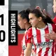 Athletic Club Vence 1 0 A Madrid Cff En La Liga F 2024 25