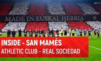 Athletic Club Vence A Real Sociedad Con Gol De Sancet Y Se Situa Quinto En Laliga 2024 25