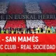 Athletic Club Vence A Real Sociedad Con Gol De Sancet Y Se Situa Quinto En Laliga 2024 25
