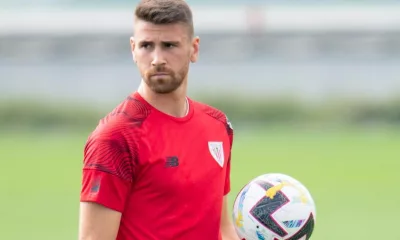 Athletic Club Vs Elfsborg Unai Simon Titular Y Yuri Ausente En La Europa League