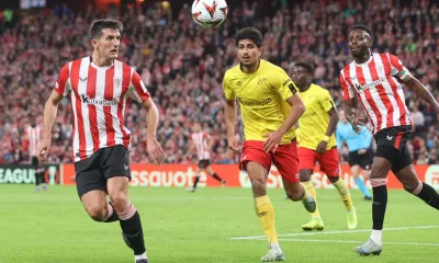Athletic Domina A Elfsborg 2 0 En Europa League Un Partido Comodo Dice Valverde