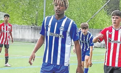 Athletic Ficha A La Joven Promesa Christian Imga