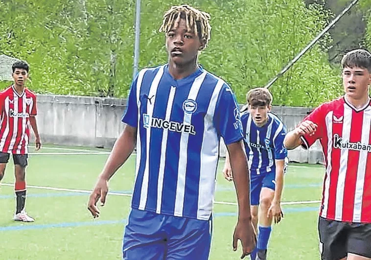 Athletic Ficha A La Joven Promesa Christian Imga