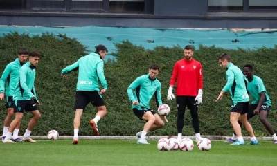 Athletic Javi Marton Ex Realista Se Queda Fuera De La Convocatoria Ante La Real Sociedad