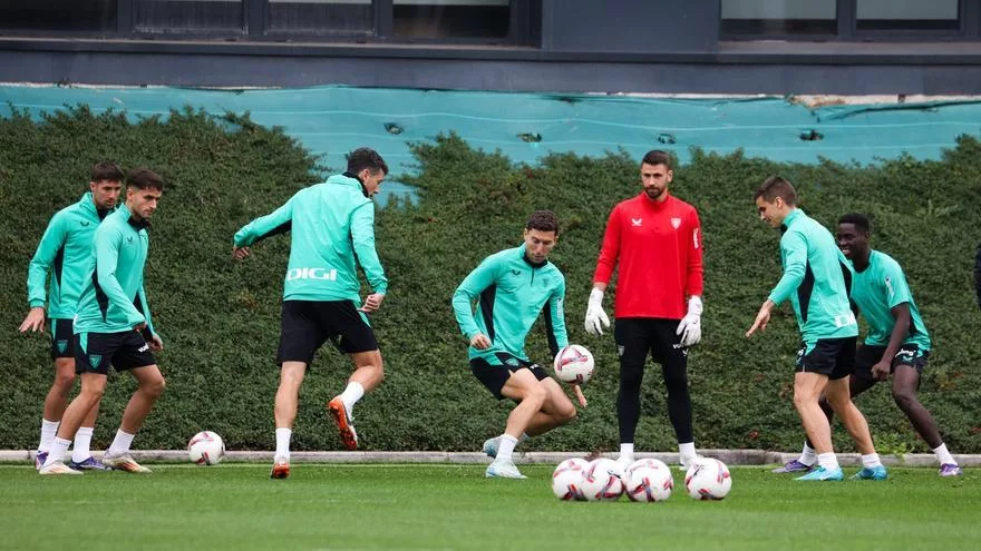 Athletic Javi Marton Ex Realista Se Queda Fuera De La Convocatoria Ante La Real Sociedad