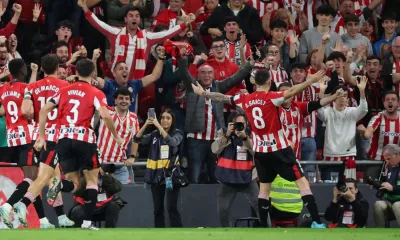 Athletic Triunfa En El Derbi Vasco Y Asegura Su Regreso A Europa Con Un 1 0