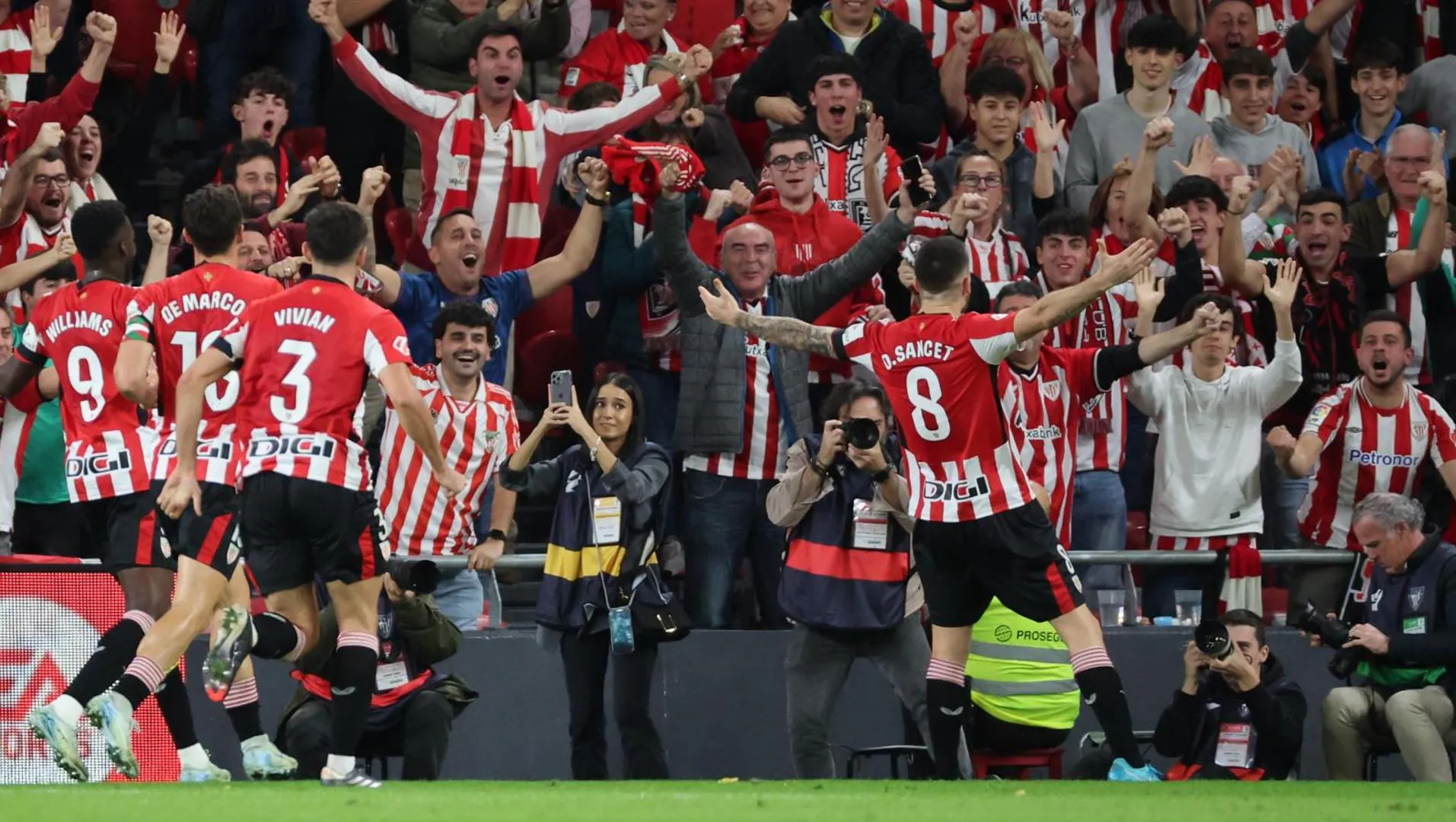 Athletic Triunfa En El Derbi Vasco Y Asegura Su Regreso A Europa Con Un 1 0