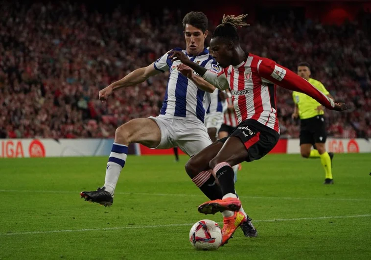 Athletic Vence A La Real Sociedad 1 0 Gol De Sancet Y Resumen Del Derbi