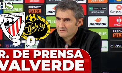 Athletic Vence Y Comparte Liderato Con Lazio Declaraciones De Valverde