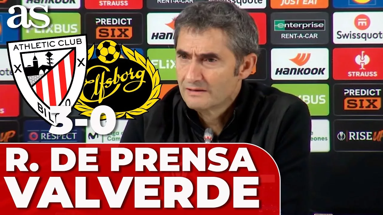 Athletic Vence Y Comparte Liderato Con Lazio Declaraciones De Valverde