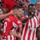 Athletic Vs Real Sancet Brilla Con Gol Y Gran Actuacion En El 1x1 Del Partido