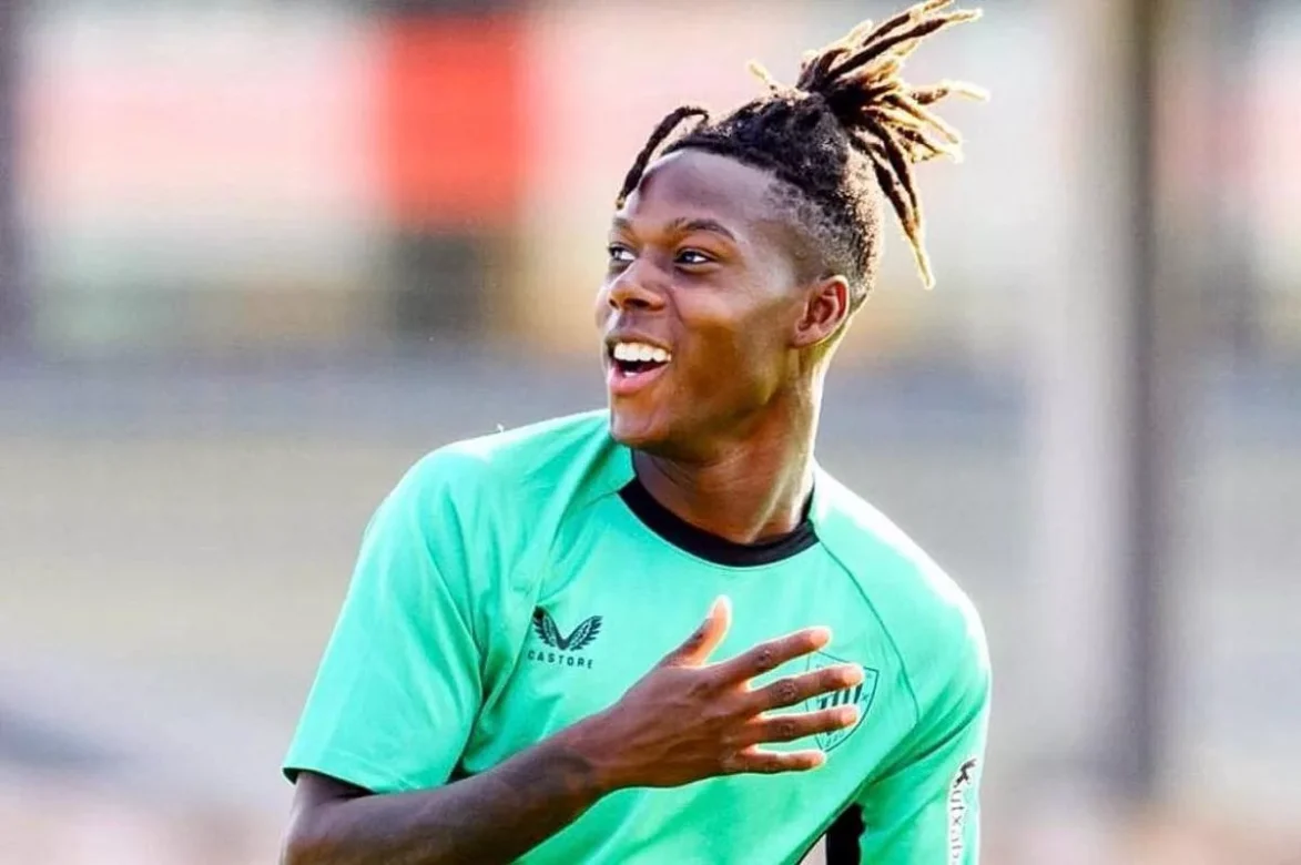 Auronplay Comparte Meme Del Barca Con Nico Williams Se Parte El Culo En Redes