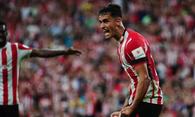 Benat Prados Brilla Con Su Gol Y El Athletic Lidera 2 0 Al Elfsborg En Europa League