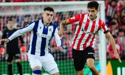 Benat Prados Brilla En El Athletic Volvi Para Dominar El Centro Del Campo