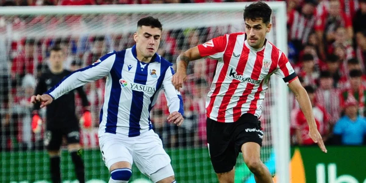 Benat Prados Brilla En El Athletic Volvi Para Dominar El Centro Del Campo