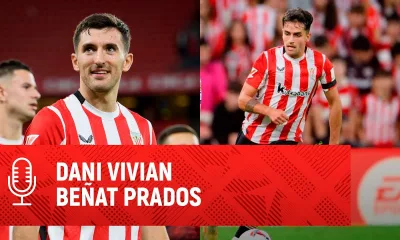 Benat Prados Y Dani Vivian Hablan Tras Victoria Del Athletic En Laliga 2024 25