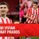 Benat Prados Y Dani Vivian Hablan Tras Victoria Del Athletic En Laliga 2024 25