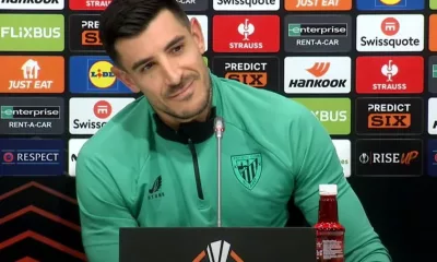 Berchiche Admite Su Error Le Pedire Perdon A Oyarzabal En Anoeta