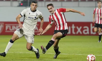 Bilbao Athletic Busca Romper La Mala Racha Ante El Lider Leonesa Esta Tarde