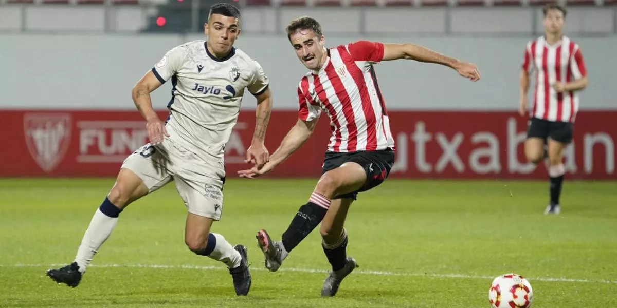 Bilbao Athletic Busca Romper La Mala Racha Ante El Lider Leonesa Esta Tarde