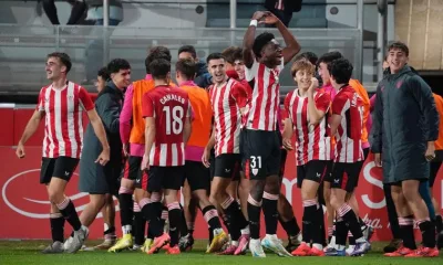 Bilbao Athletic Logra Una Epica Remontada 2 1 Ante La Real B En Solo 3 Minutos