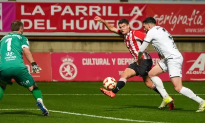 Bilbao Athletic Remonta Y Triunfa 3 1 En Casa Del Lider Cultural Leonesa