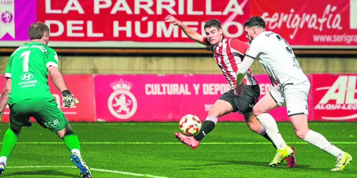 Bilbao Athletic Rompe La Mala Racha Y Vence 1 3 A La Cultural Leonesa En Un Gran Partido