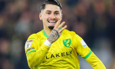 Borja Sainz Brilla Con Hat Trick En Norwich El Athletic Club Lo Sigue De Cerca