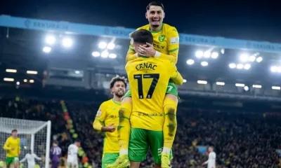 Borja Sainz Brilla Con Hat Trick En Norwich El Athletic Lo Sigue De Cerca