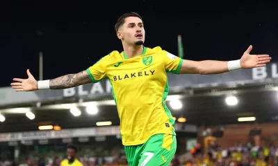 Borja Sainz Brilla En Norwich Con 11 Goles El Athletic Lo Fichara