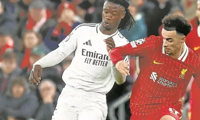 Camavinga Se Lesiona Y Se Une A La Lista De Bajas Del Real Madrid Para San Mames