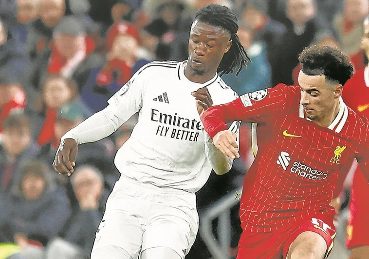 Camavinga Se Lesiona Y Se Une A La Lista De Bajas Del Real Madrid Para San Mames