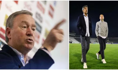 Clemente Defiende A Alguacil El Entrenador Debe Mandar Oyarzabal Se Equivoca
