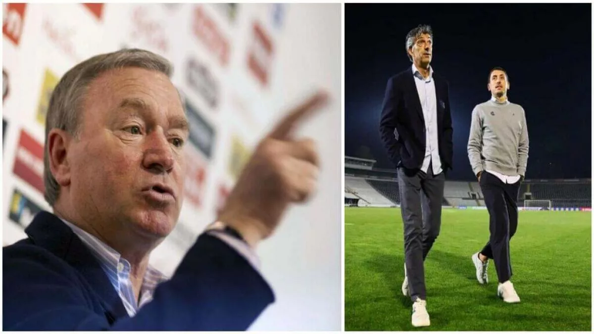 Clemente Defiende A Alguacil El Entrenador Debe Mandar Oyarzabal Se Equivoca