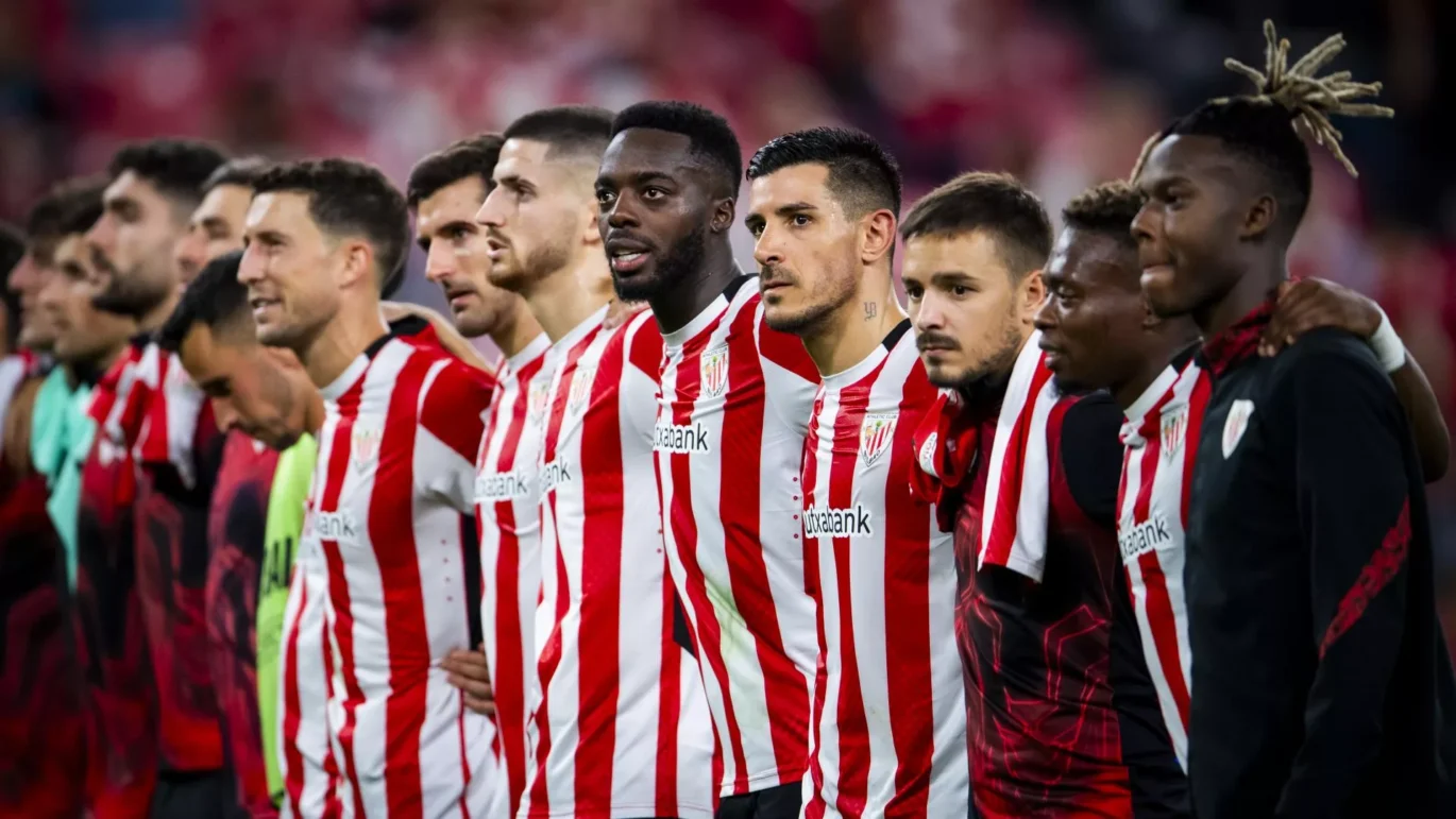 Como Y Donde Ver Athletic Club Vs If Elfsborg En Europa League Este 28 De Noviembre