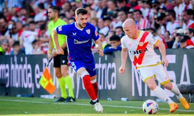 Como Y Donde Ver Rayo Vallecano Vs Athletic Club En Laliga Ea Sports Este Domingo