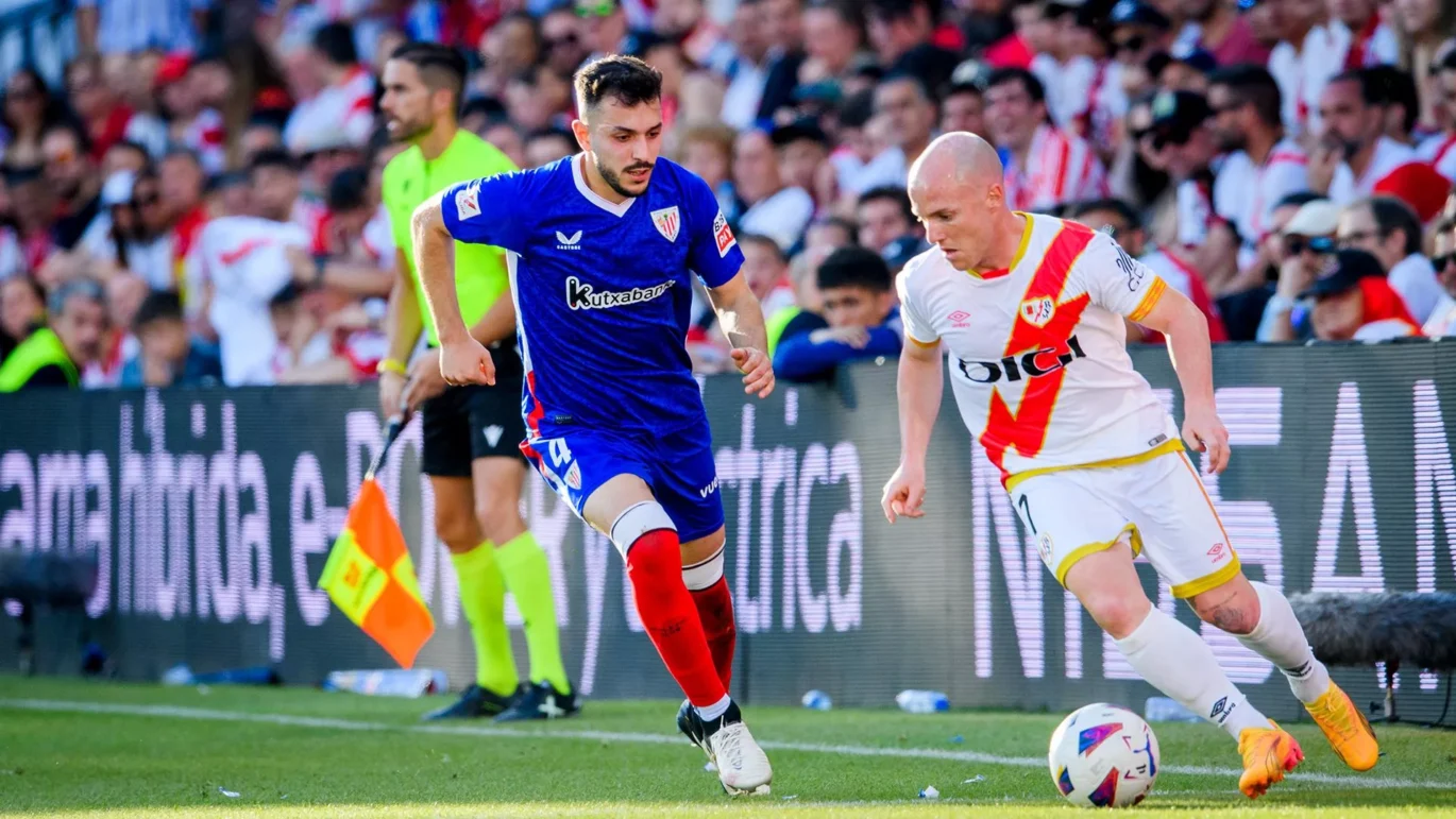 Como Y Donde Ver Rayo Vallecano Vs Athletic Club En Laliga Ea Sports Este Domingo