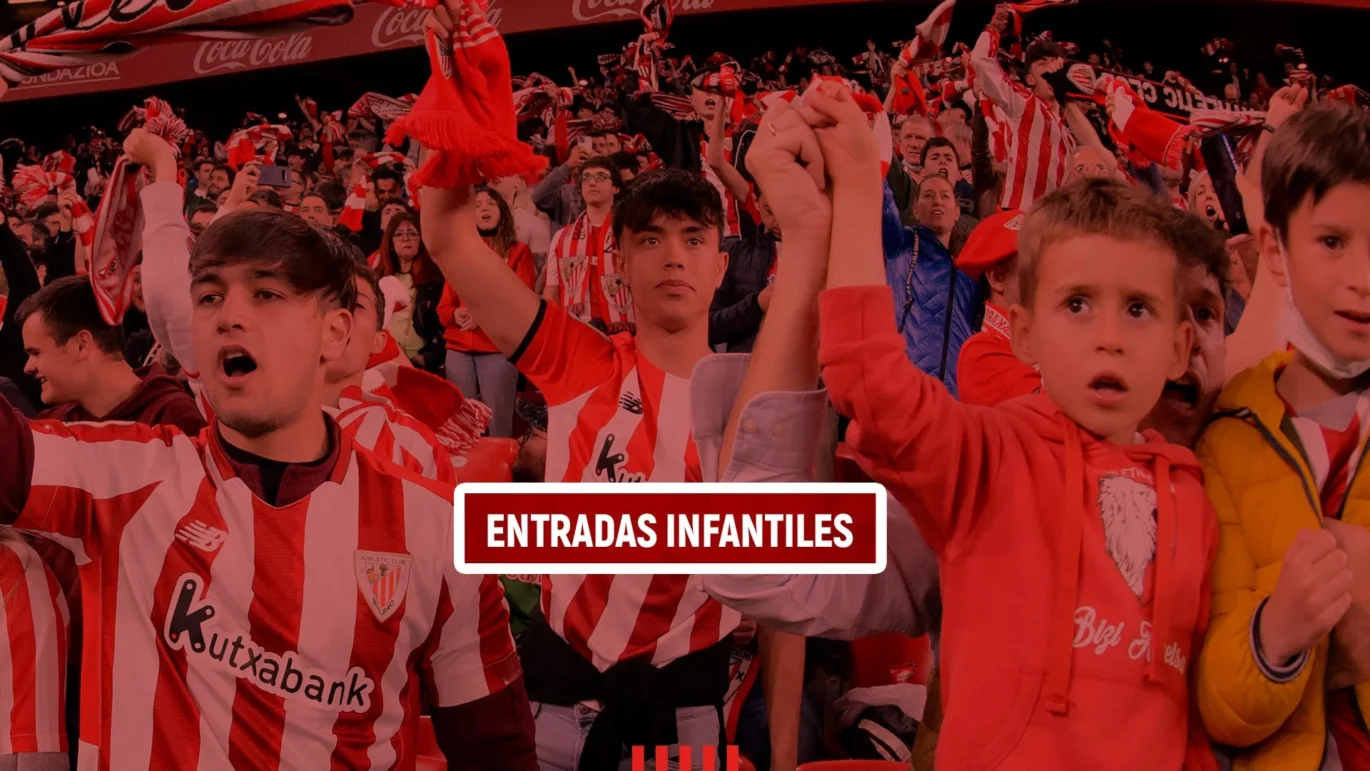 Consigue Entradas Para Ninos En El Athletic Club Vs Villarreal Cf Inscripciones Abiertas