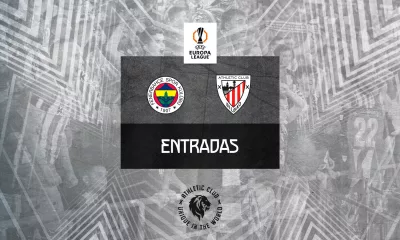 Consigue Tus Entradas Para Fenerbahce Sk Vs Athletic Club Inscripciones Abiertas Hasta El 29 De Noviembre