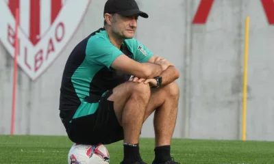 Valverde Advierte El Betis Entra Fuerte Debemos Estar Atentos En El Partido