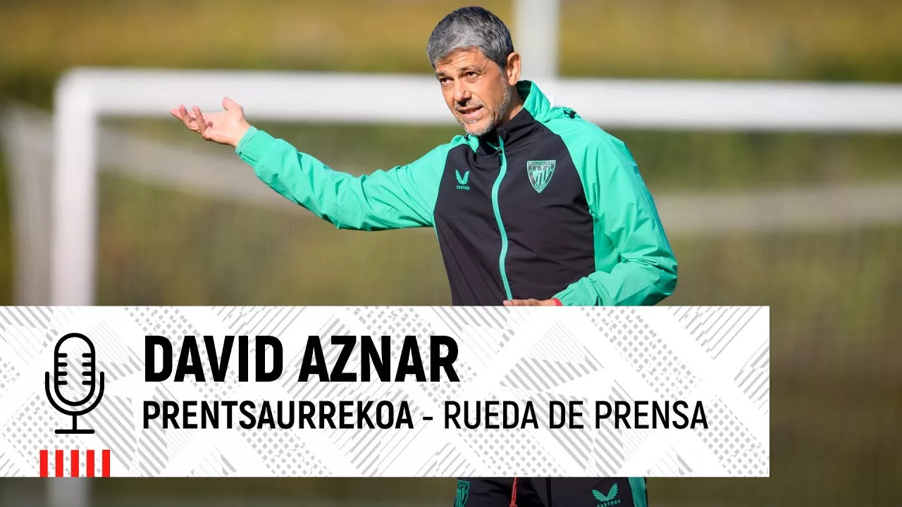 David Aznar Anticipa Duelo Clave Ante Madrid Cff En Liga F 2024 25
