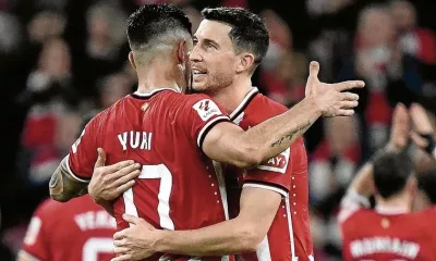 De Marcos Y Berchiche La Confianza De Valverde En Dos Veteranos Indiscutibles