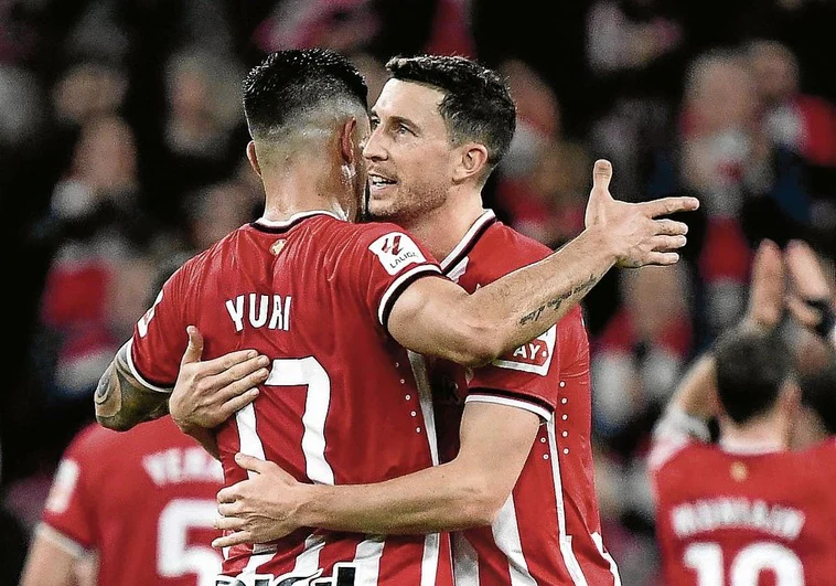 De Marcos Y Berchiche La Confianza De Valverde En Dos Veteranos Indiscutibles