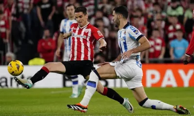 Derbi A La Vista Sensaciones Positivas Del Athletic En Liga Y Europa League