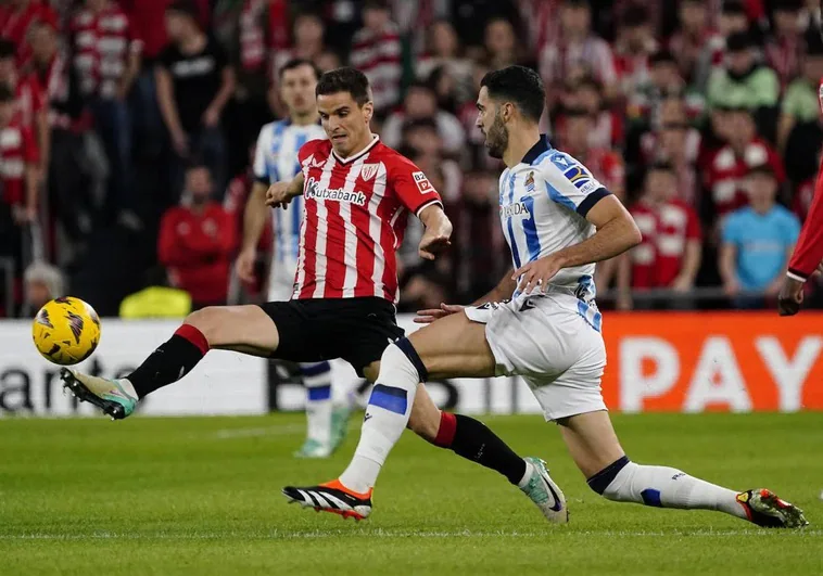 Derbi A La Vista Sensaciones Positivas Del Athletic En Liga Y Europa League