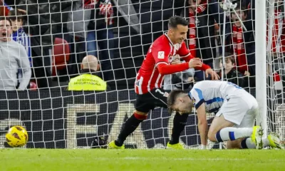 Derbi Athletic Real Yeray Y Guerrero Anticipan Un Duelo Emocionante En San Mames